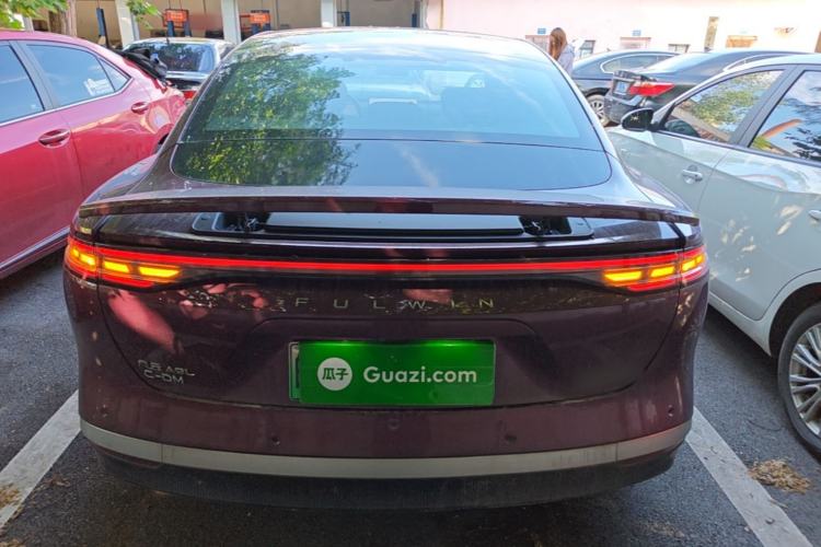 Chery Fengyun Fulwin A9L 2025 — 5