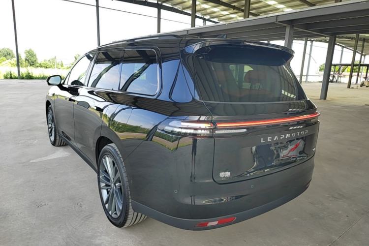 Leapmotor C16 2026 — 4