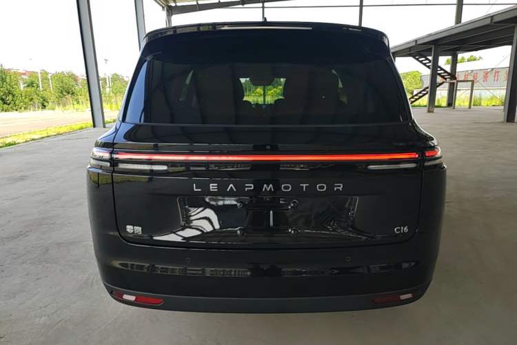 Leapmotor C16 2026 — 5