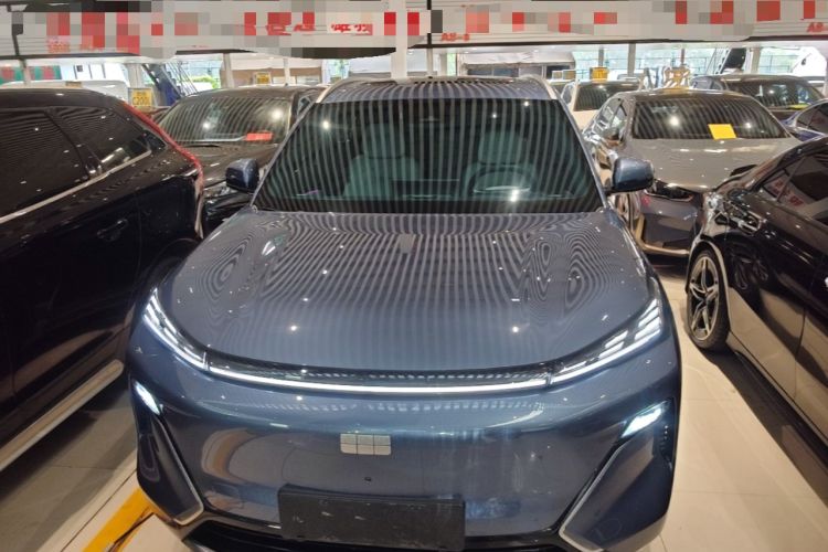 Geely Galaxy galaxy galaxy xingjian 7 em i 2025 — фото 2