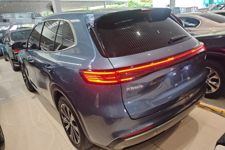Geely Galaxy galaxy galaxy xingjian 7 em i 2025 — фото 4