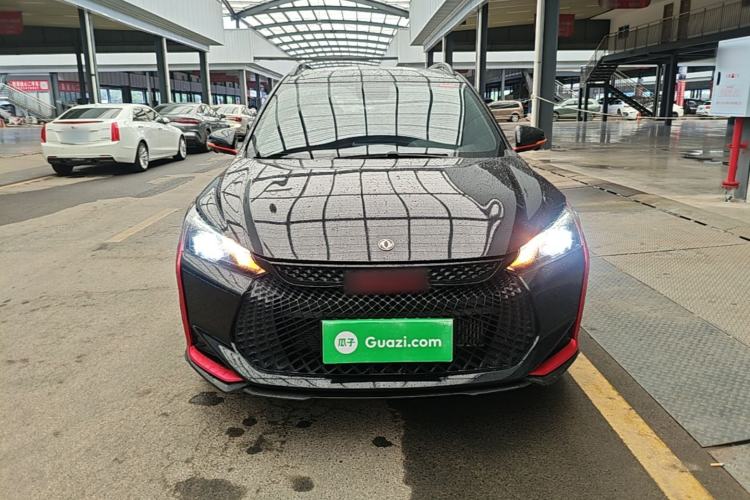DongFeng Yixuan GS 2021 — 2