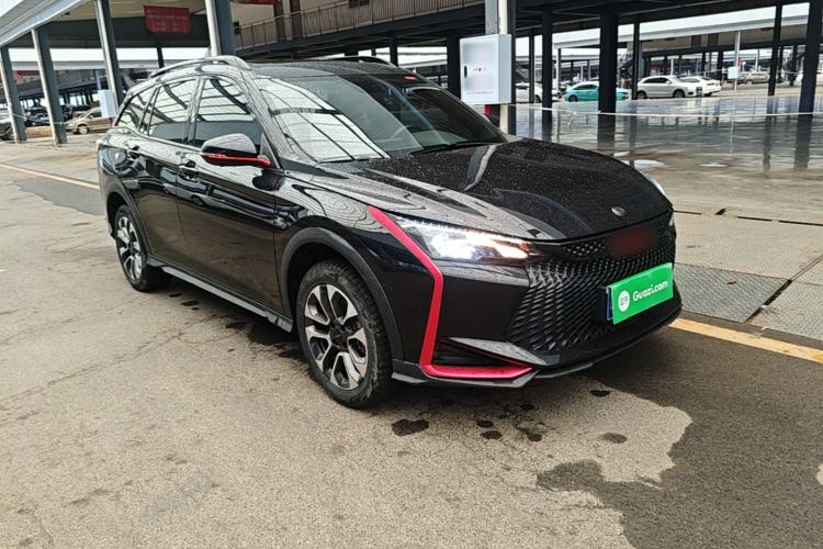 DongFeng Yixuan GS 2021 — 3
