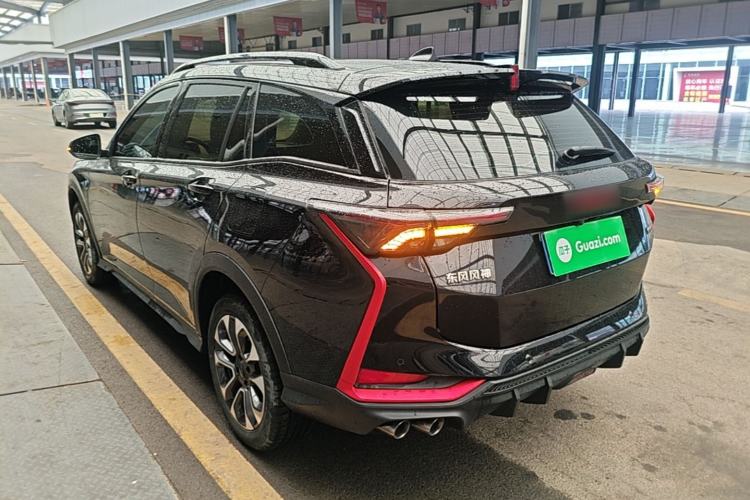 DongFeng Yixuan GS 2021 — 4