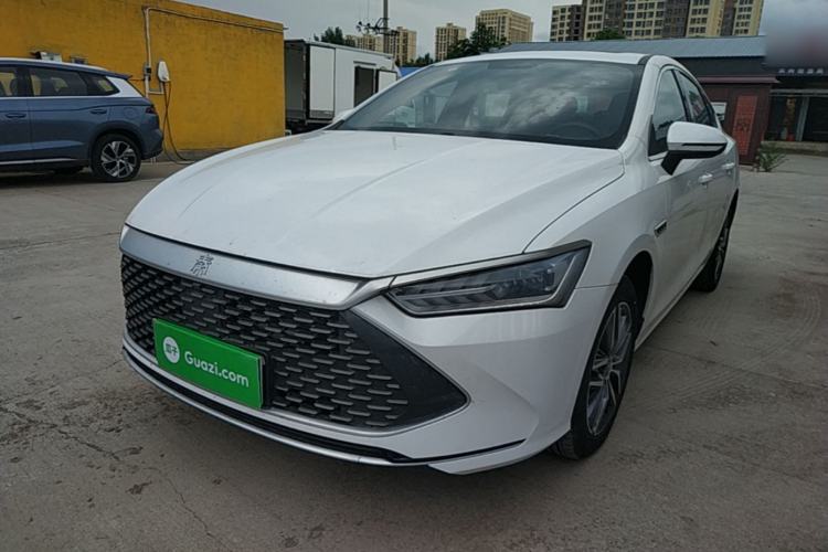 BYD Qin Plus 2023 — фото 1