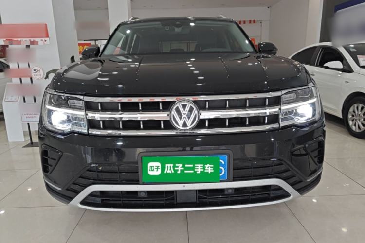 Volkswagen Teramont 2023 — 2