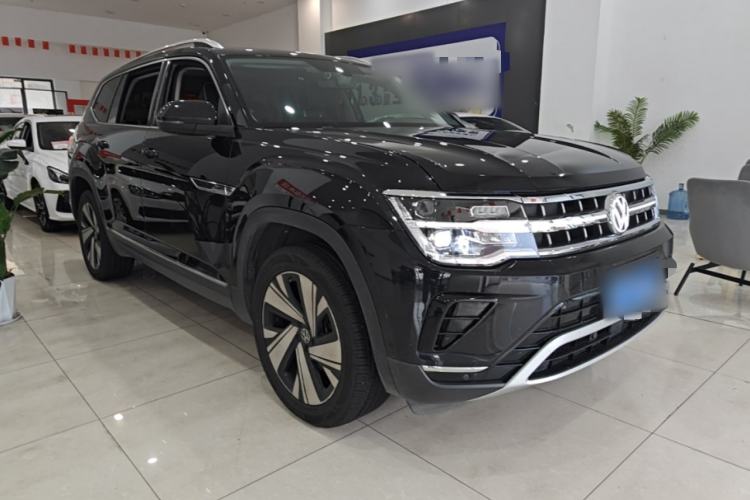 Volkswagen Teramont 2023 — 3