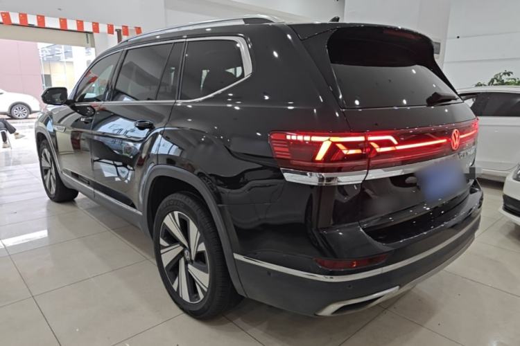 Volkswagen Teramont 2023 — 4