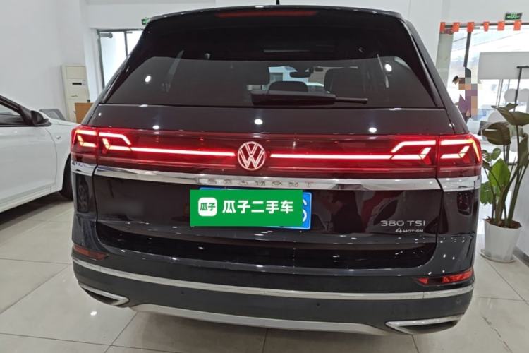 Volkswagen Teramont 2023 — 5