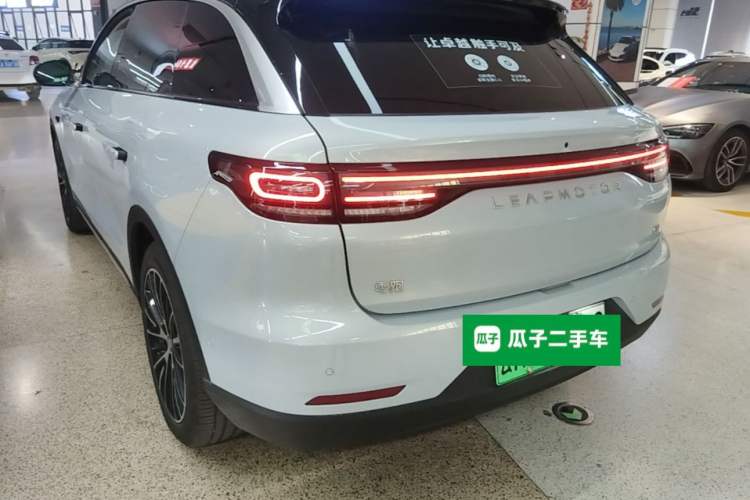 Leapmotor C11 2026 — 4