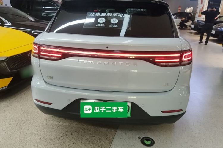 Leapmotor C11 2026 — 5