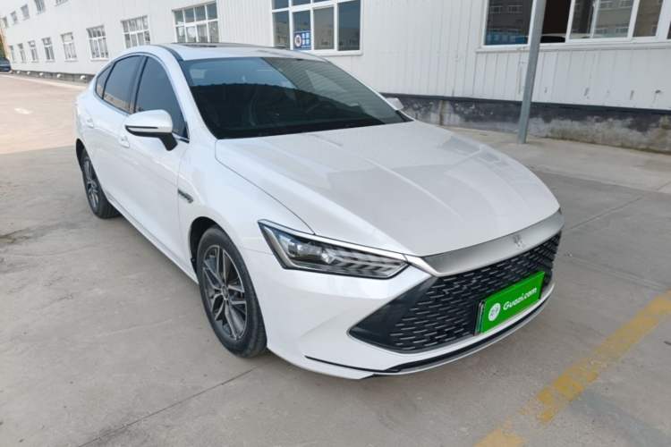 BYD Qin PLUS 2021 — фото 3