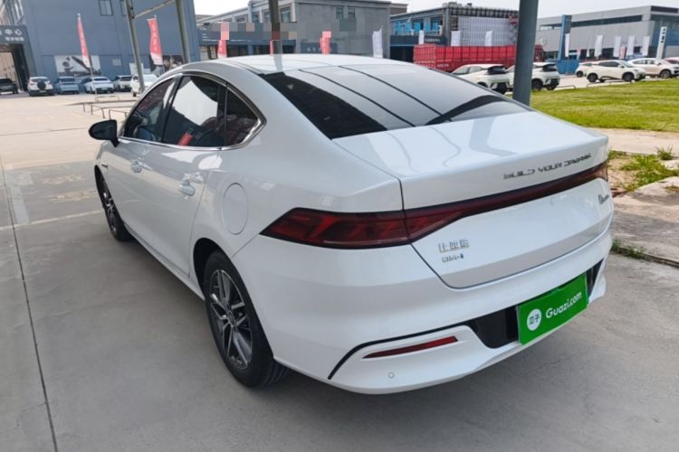 BYD Qin PLUS 2021 — фото 4
