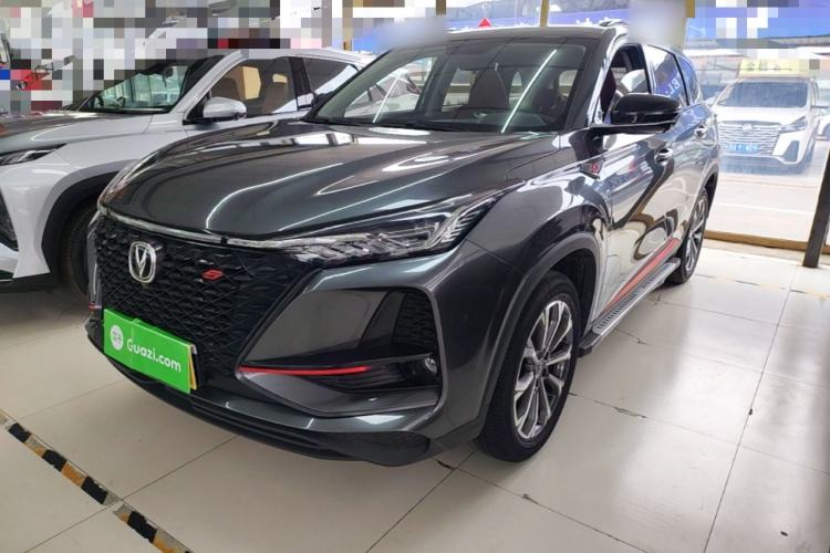 ChangAn CS75 Plus 2021 — фото 1