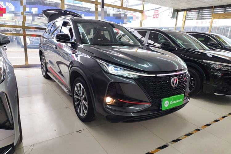 ChangAn CS75 Plus 2021 — фото 3