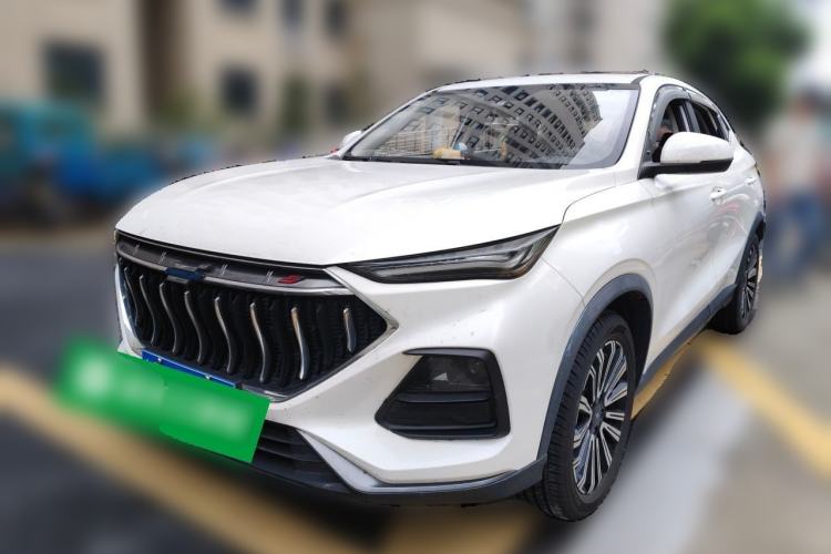 ChangAn Oshan X5 2021 — фото 1
