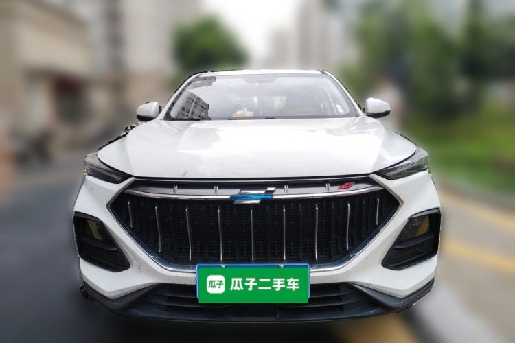 ChangAn Oshan X5 2021 — фото 2