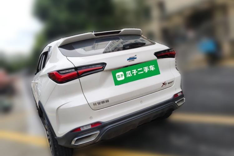 ChangAn Oshan X5 2021 — фото 4