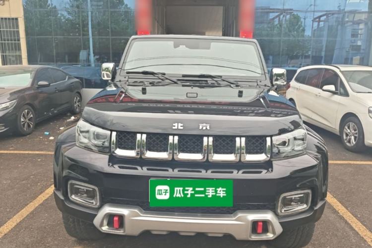 BAIC BJ40 2020 — 2