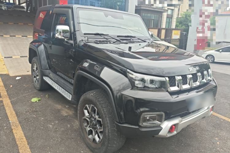 BAIC BJ40 2020 — 3