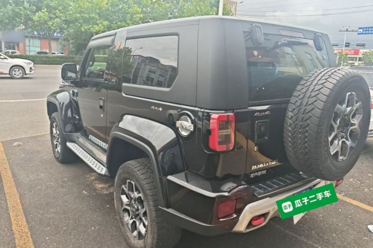 BAIC BJ40 2020 — 4