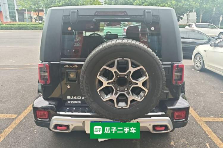 BAIC BJ40 2020 — 5