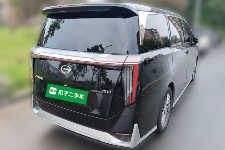 GAC M8 2023 — 4
