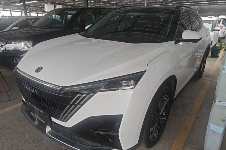 DongFeng Aeolus Mage 2023 — фото 1