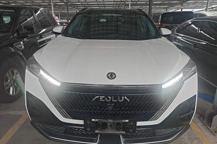DongFeng Aeolus Mage 2023 — фото 2