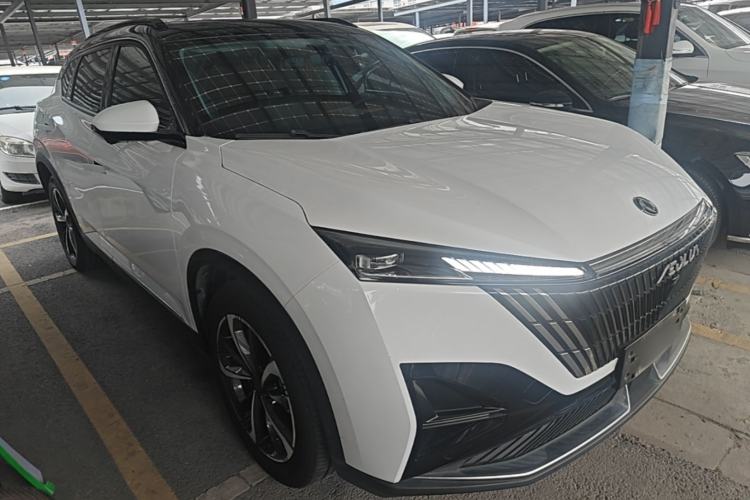 DongFeng Aeolus Mage 2023 — фото 3