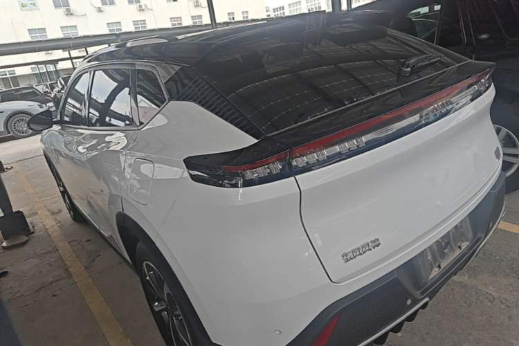 DongFeng Aeolus Mage 2023 — фото 4