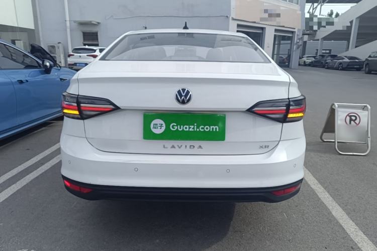 Volkswagen Lavida 2023 — 5