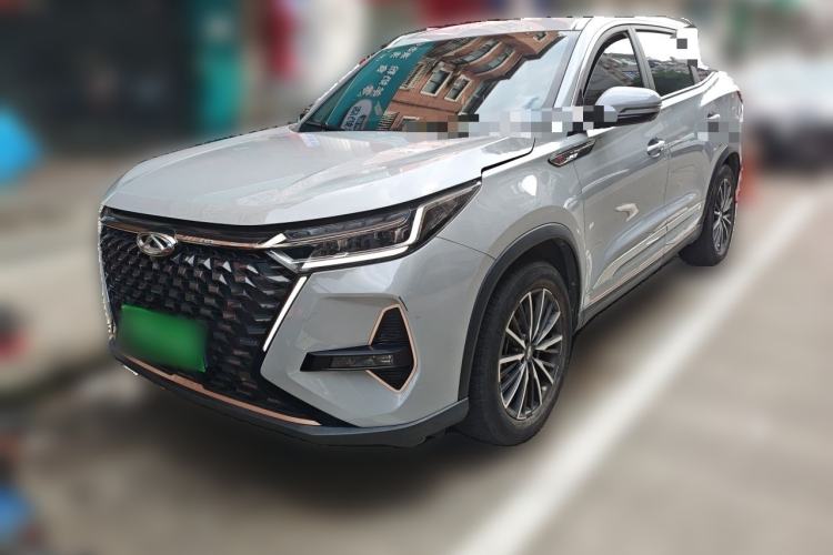 Chery Tiggo 8 Pro 2022 — фото 1