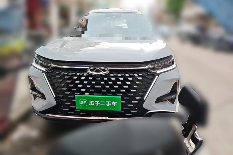 Chery Tiggo 8 Pro 2022 — фото 2