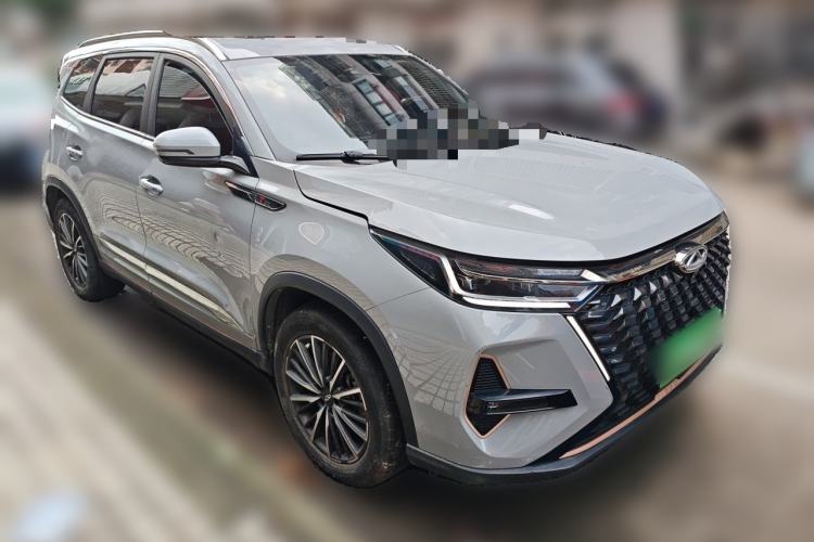 Chery Tiggo 8 Pro 2022 — фото 3