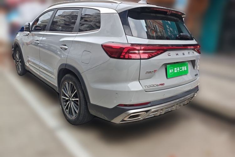 Chery Tiggo 8 Pro 2022 — фото 4