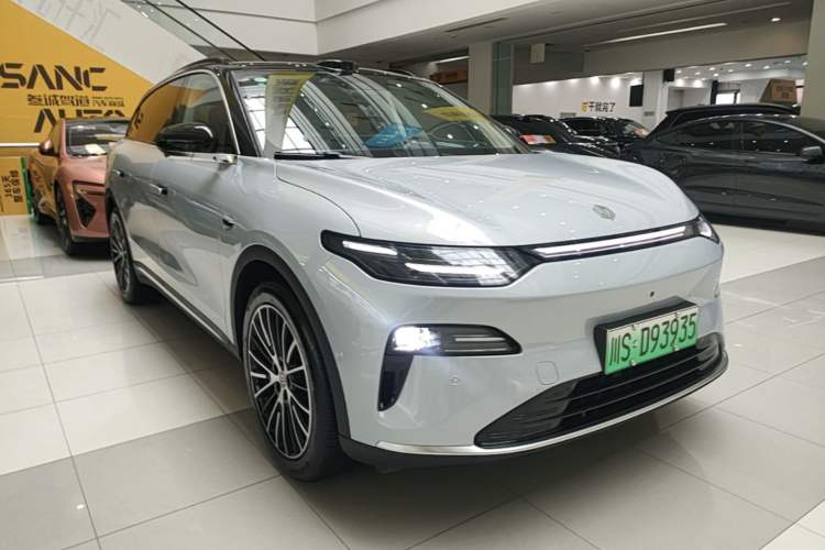Leapmotor C11 2026 — 3