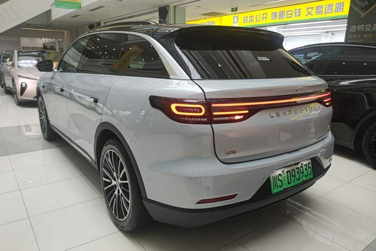 Leapmotor C11 2026 — 4