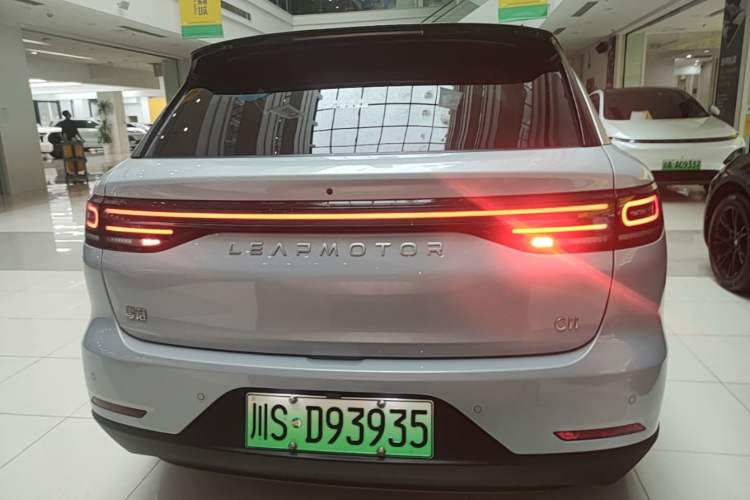 Leapmotor C11 2026 — 5