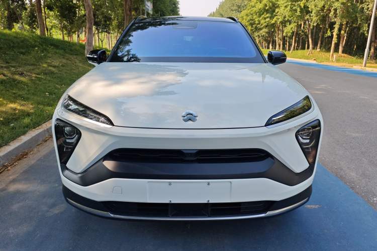 NIO ES6 2020 — 2