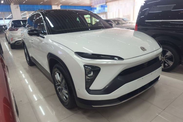 NIO ES6 2020 — 3