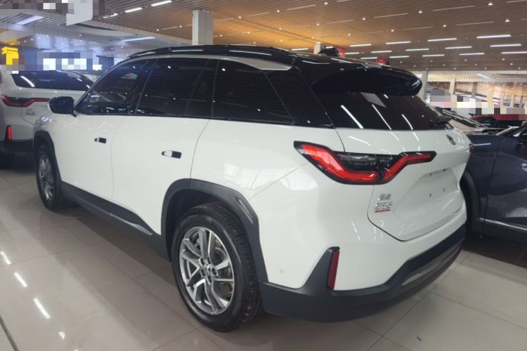 NIO ES6 2020 — 4