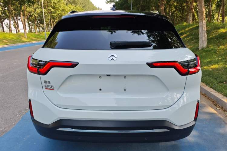 NIO ES6 2020 — 5