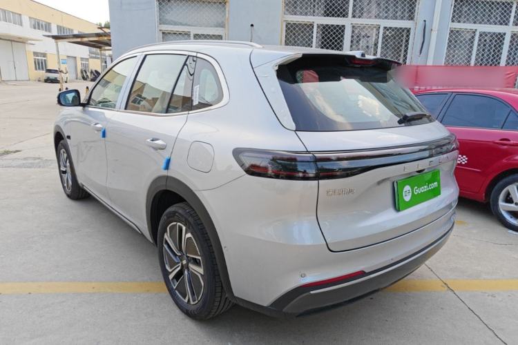 Geely Galaxy galaxy galaxy xingjian 7 em i 2026 — фото 4