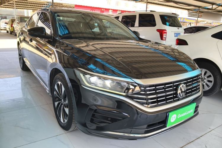 Volkswagen Passat 2022 — 3