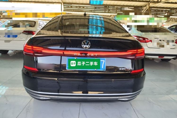 Volkswagen Passat 2022 — 5