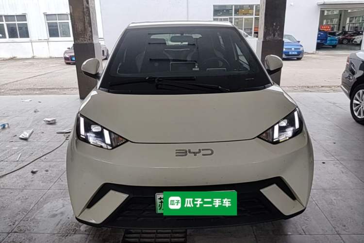 BYD Seagull 2024 — 2