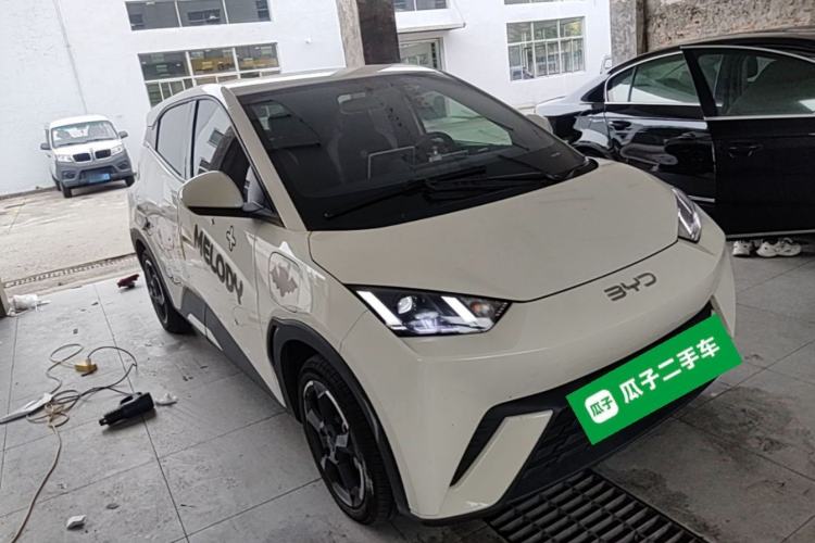 BYD Seagull 2024 — 3