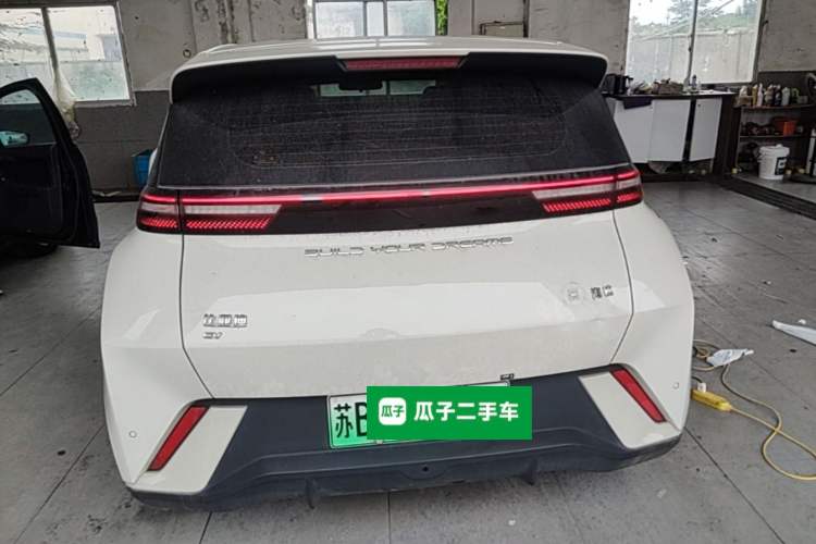 BYD Seagull 2024 — 5