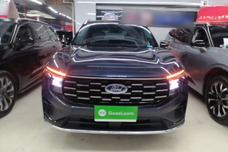 Ford Edge 2023 — 2